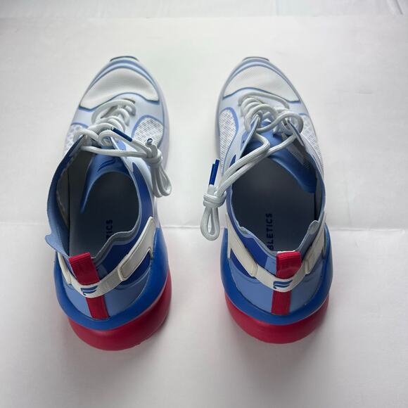 Fabletics Westlake Running Shoes Lace Up Athletic Sneakers Size 10 - Picture 4 of 6